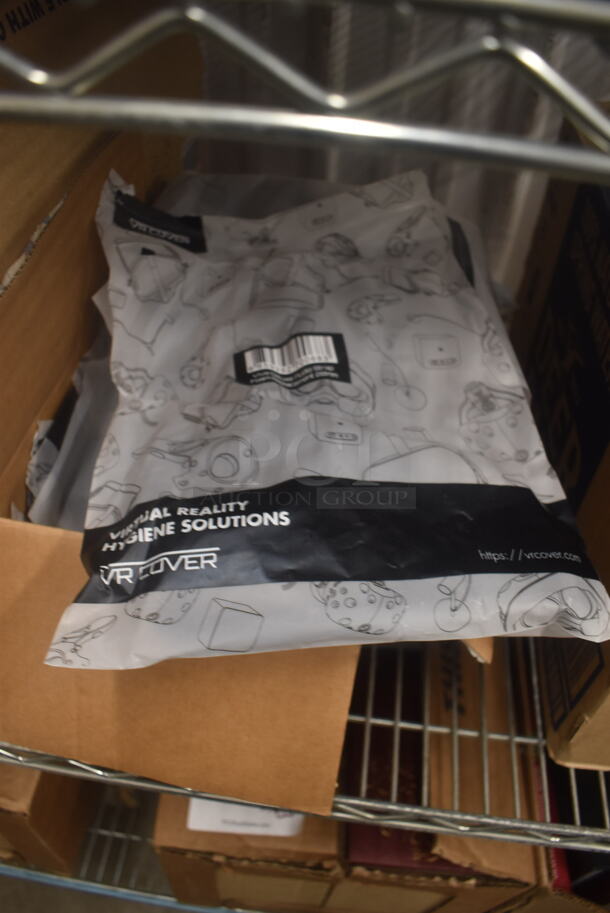 ALL ONE MONEY! Lot of Books, Virtual Reality VR Cover, AND MORE!  - Image 4 of 5