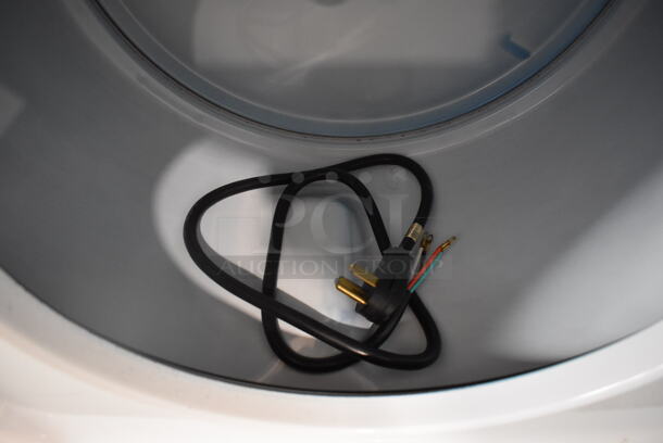 Whirlpool LER4634PQ0 Metal Front Load Dryer. 120/208-240 Volts, 1 Phase. 29x27x44 - Image 8 of 8