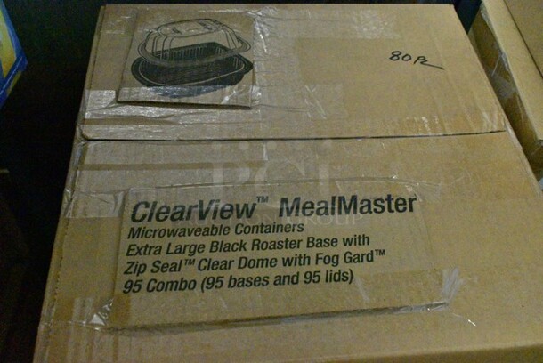PALLET LOT of 22 BRAND NEW Boxes Including 29501 2 Cup Drink Carrier, Bell Marque Napkins, ClearView MealMaster Microwaveable Containers, 2 Boxes Wish 60209A Hand Sanitizer, Gift Bag Vogue, 4558022022 32 oz Iced Tea Cups, Pacific Blue 10440 Dispenser, 37410KWHITE Foam White Trays. 22 Times Your Bid!  - Image 4 of 12