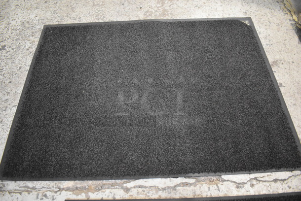 Aramark Black Floor Mat. 34.5x47.5 - Image 3 of 4