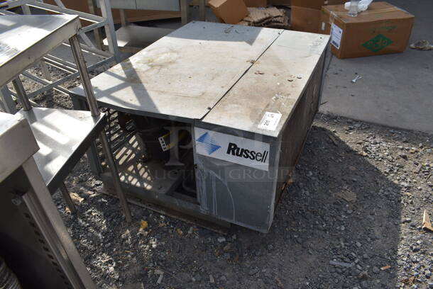 Russell MLH101M44 Compressor 208/230 Volt 1 Phase - Image 2 of 5