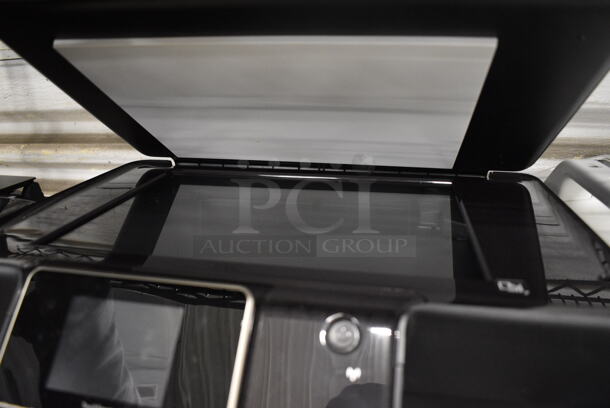 HP Photosmart Plus Printer Scanner Copier Machine. 18x17x8 - Image 5 of 5