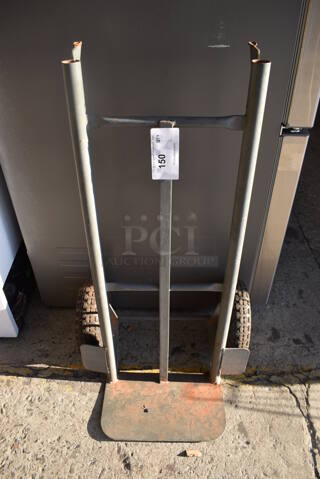 Metal Furniture Dolly. 21x20x38