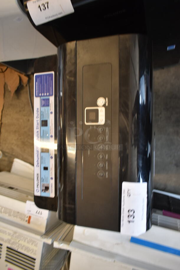 Pelonis PAD50P1ABL ENERGY STAR 50 Pint Dehumidifier. 115 Volts, 1 Phase. - Image 3 of 5