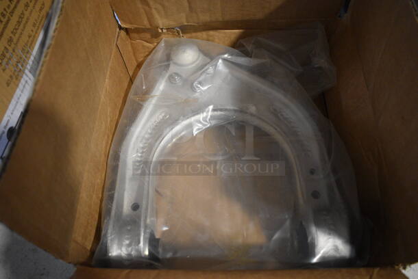 BRAND NEW IN BOX! Metal Commercial Part. 11x14x3.5 - Image 2 of 6