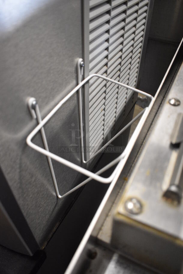 Ice O Matic Model CIM0330FA Stainless Steel Commercial Ice Machine Head on Commercial Ice Bin. 115 Volts, 1 Phase. 31x32x49 - Image 6 of 7