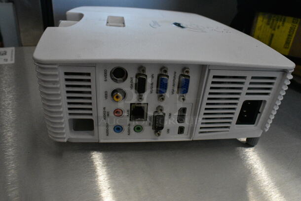 Optoma DLP Projection Display in Case. 100-240 Volts, 1 Phase.  - Image 5 of 9