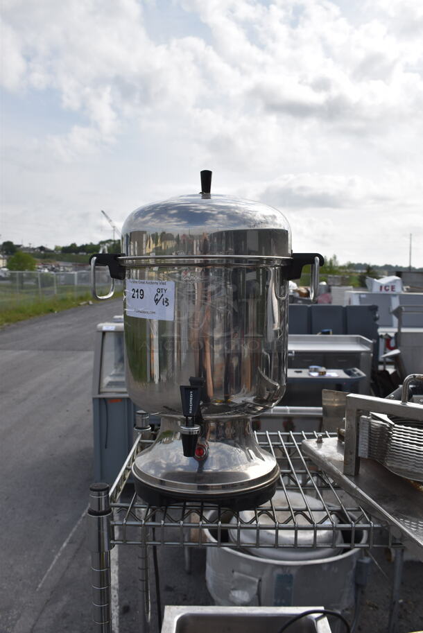 Farberware Percolator 120 Volt - Image 1 of 6
