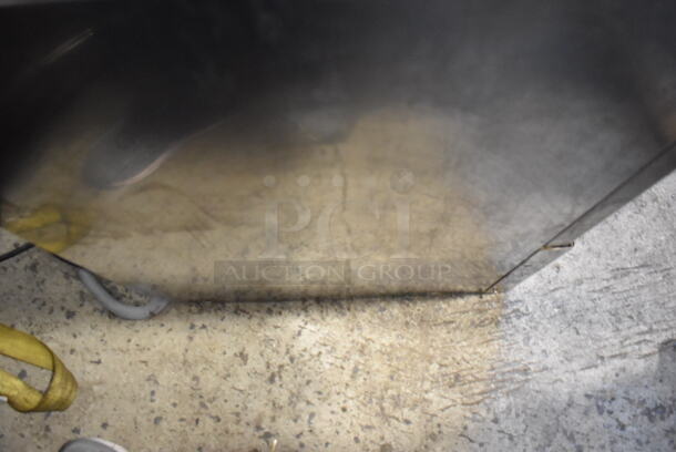 Fagor CO-502W Stainless Steel Commercial Undercounter Dishwasher. 208-240 Volts, 1 Phase. 23.5x26x33 - Image 9 of 10