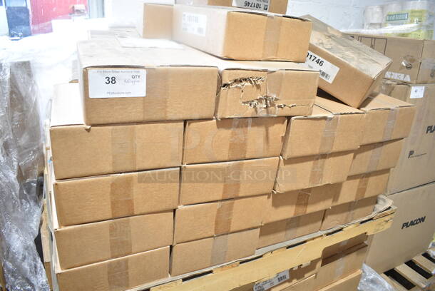 PALLET LOT of 60 BRAND NEW Boxes Including McNairn 101746 11x9 1M/CS Natural Freezer. 60 Times Your Bid!  - Image 2 of 3