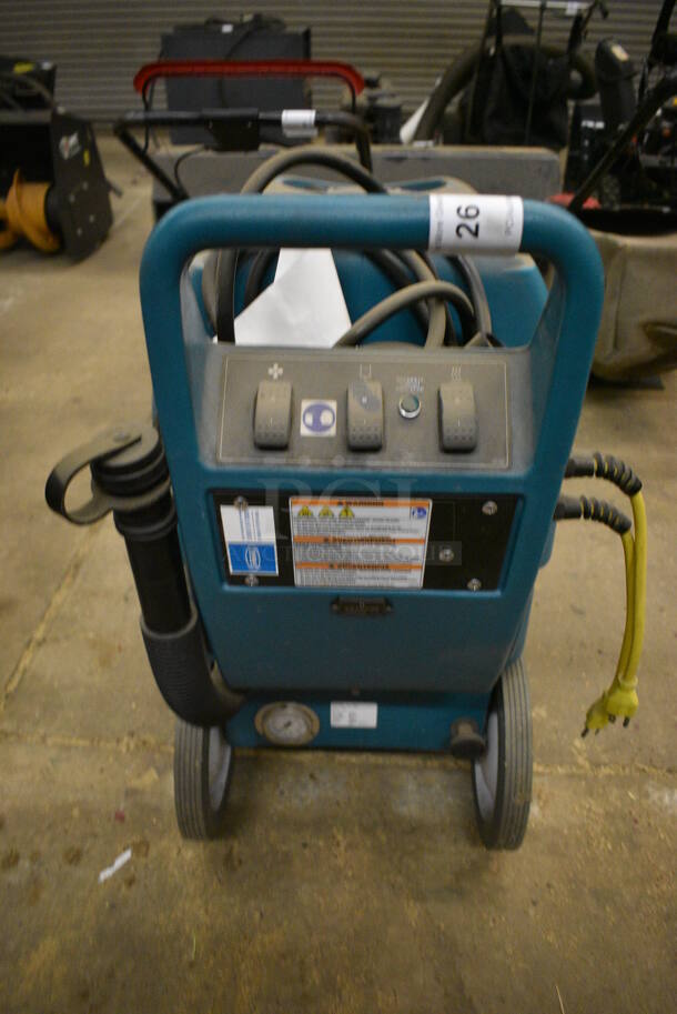 Tennant 1180 Hot Water Extractor (CSS) - Image 6 of 10