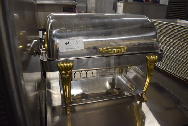 Metal Countertop Chafing Dish. 27x18x18 - Image 3 of 5