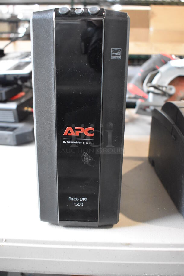 APC BX1350M Back Ups 1500 Uninterruptible Power Supply