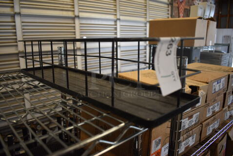 Metal Basket. 24.5x6x5