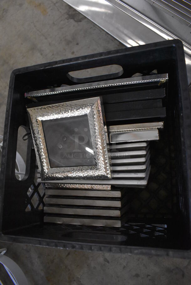 ALL ONE MONEY! Lot of 2 Boxes of Frames! Includes 7.25x0.5x5.25 - Image 4 of 6