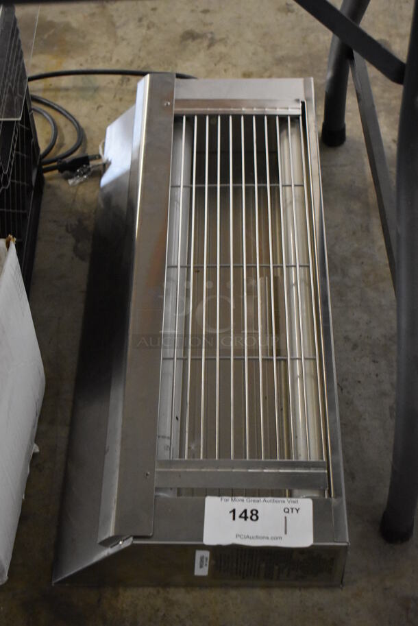Gilbert 225GT Metal Commercial Bug Zapper. 120 Volts, 1 Phase. 28x11.5x4. Tested and Working! - Image 3 of 4