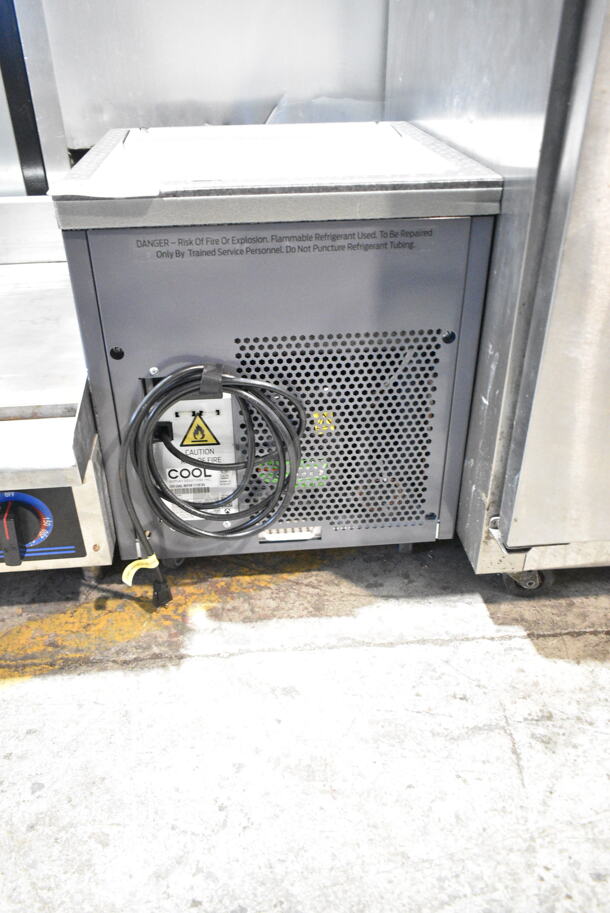 Cool Display Solutions CDS Cooler Refer. 115 Volts, 1 Phase.  - Image 1 of 4