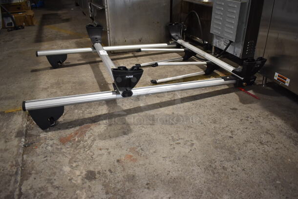 BMW 82 71 0 403 104 Metal Roof Rack. 43x52x12 - Image 2 of 6
