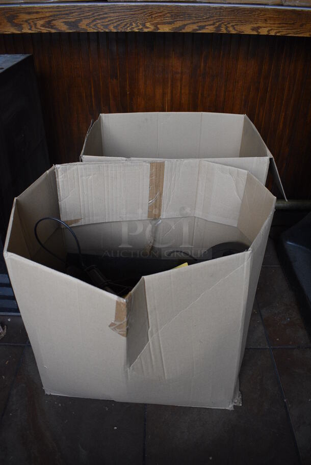 ALL ONE MONEY! Lot of 7 Boxes of Various Lights! BUYER MUST REMOVE. (Susquehanna Ale House) - Image 6 of 7