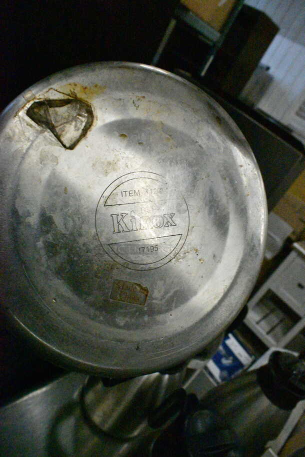 12 Stainless Steel Cream Pitchers. Including 8x6x10. 12 Times Your Bid!  - Image 8 of 10