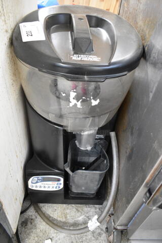 Vita-Mix Metal Commercial Countertop Automatic Portion Blending System. Tested and Working!