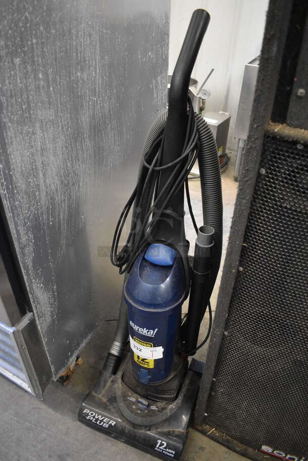Eureka Vacuum Cleaner. 13x14x45. Tested and Working! - Image 2 of 4