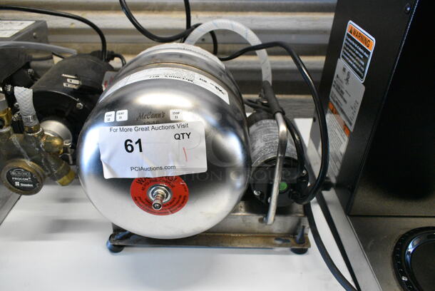 McCann's Water Booster.  - Image 1 of 3