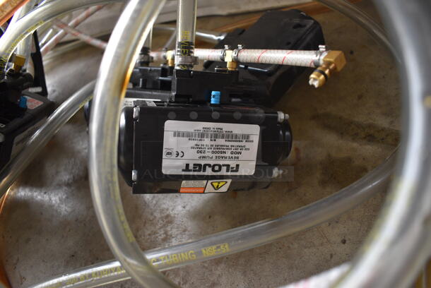 8 Flojet Soda Pumps. 8 Times Your Bid! - Image 4 of 4