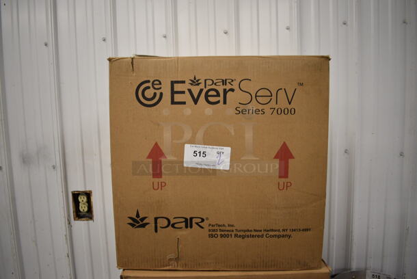 2 IN ORIGINAL BOX! Par EverServ Series 7000 15" POS Monitors. 2 Times Your Bid! - Image 2 of 5