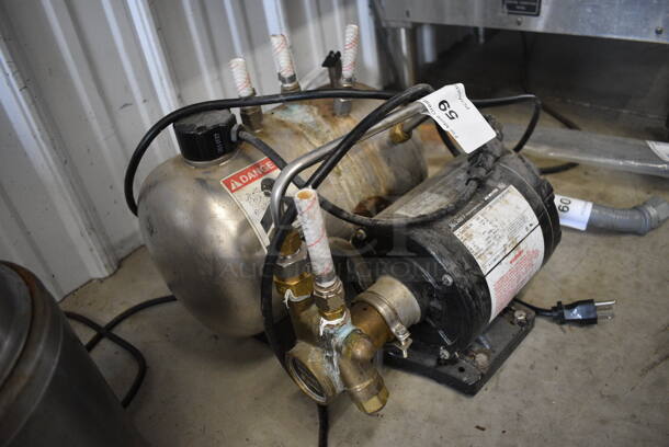 McCann's Carbonator. 115 Volts, 1 Phase. 11x12x11 - Image 2 of 4