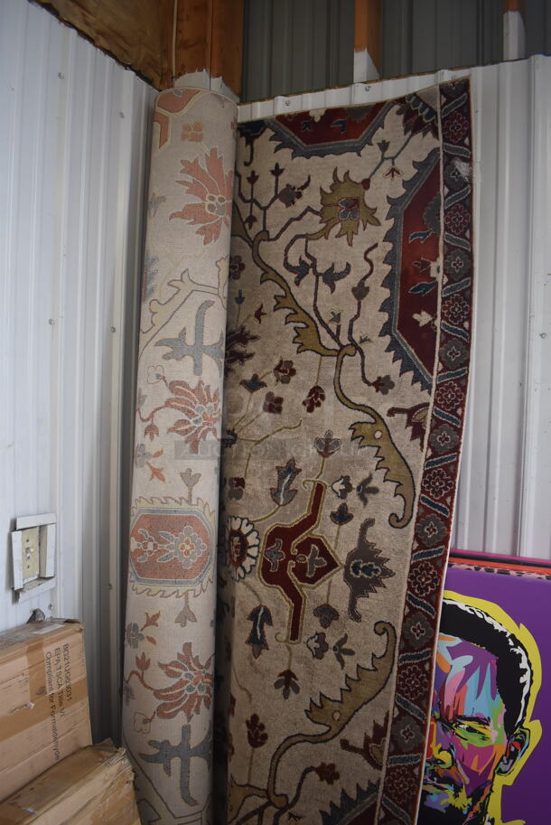 Home Decorators Talya Area Rug. 8'x10'