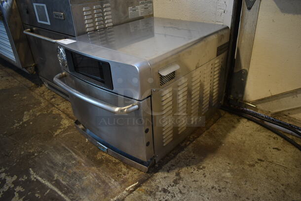 2018 Turbochef Encore2 Stainless Steel Commercial Countertop Electric Powered Rapid Cook Oven. 208/240 Volts, 1 Phase.  - Image 3 of 5