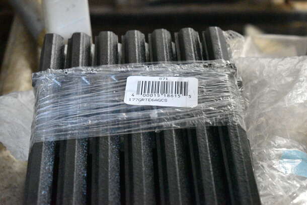 BRAND NEW SCRATCH AND DENT! Avantco 177GRTE6AGCS 6" Top Grate for Chef Series CAG Charbroilers - Image 4 of 4