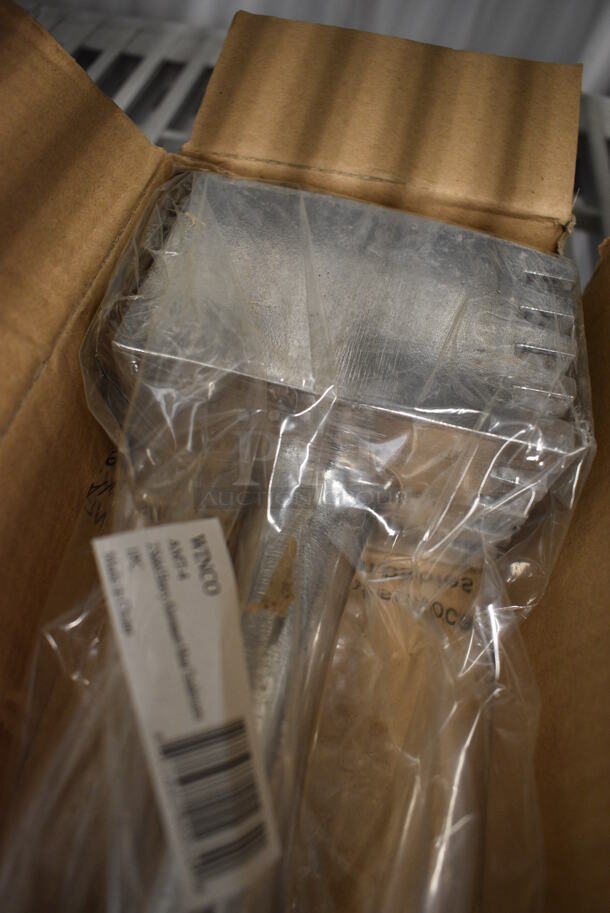 BRAND NEW IN BOX! Metal Meat Tenderizer. 13" - Image 2 of 3