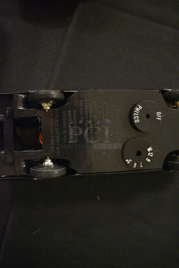 5 Collectible Vintage Model Cars! Includes Lamborghini Countach, 1984 Ferrari GTO, Corvette, and 1984 Bugatti. 5 Times Your Bid! - Image 11 of 12