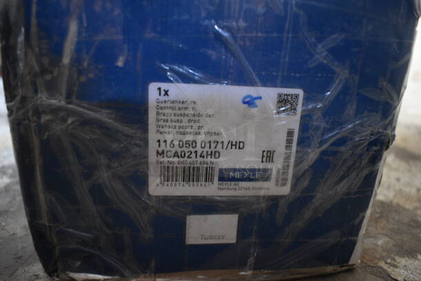 BRAND NEW SCRATCH AND DENT! Meyle HD 116 050 0171/HD Track Control Arm - Image 2 of 3