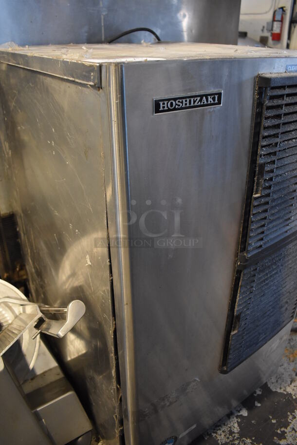 Hoshizaki KM-630MAH Stainless Steel Commercial Ice Head. 208-230 Volts, 1 Phase. 22.5x28.5x37.5 - Image 3 of 5