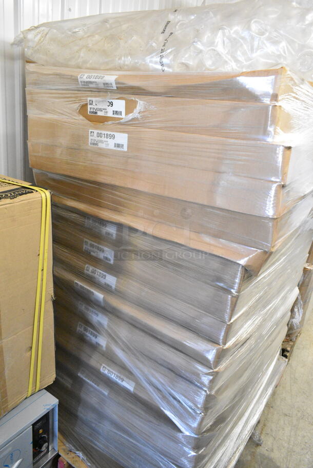 32 BRAND NEW Boxes of McNairn 001899 Natural Butcher Paper 36x36. 32 Times Your Bid!  - Image 3 of 4
