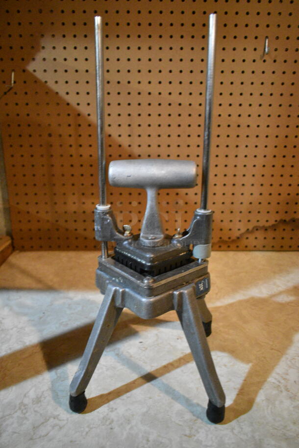 ALL ONE MONEY! 2 Tier Lot of Various Items Including Stainless Steel Drop In Bins and Silverware. (basement)  - Image 9 of 12