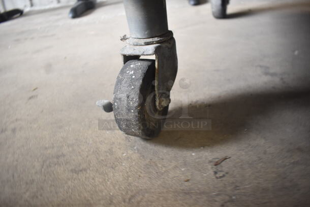 Taylor 342D-27 2 Flavor Frozen Drink Machine Dispenser w/ Blender on Commercial Casters. 208-230 Volt 1 Phase - Image 8 of 8