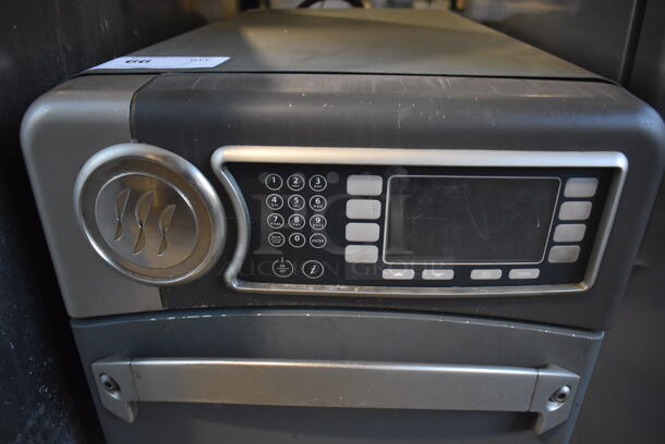 2016 Turbochef NGO Metal Commercial Countertop Electric Powered Rapid Cook Oven. 208/240 Volts, 1 Phase. 16x28x22 - Image 4 of 7
