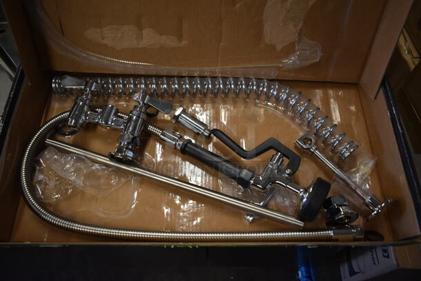 BRAND NEW SCRATCH AND DENT! Regency 600PRW8X Spray Nozzle Attachment - Image 3 of 5