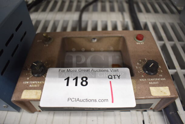 Temp Blok Module Heater. 7.5x5x3 - Image 3 of 4