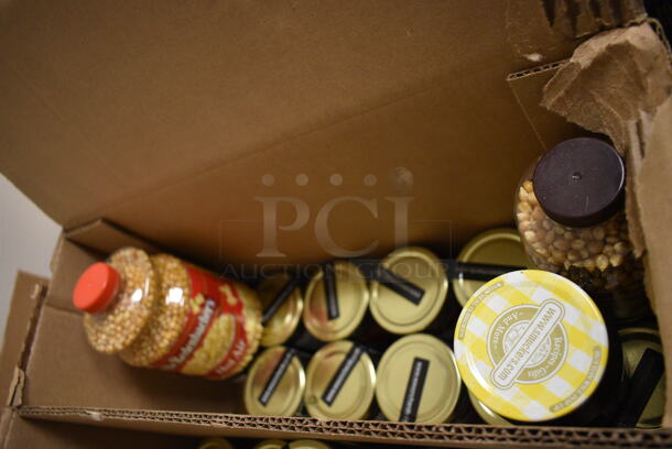 ALL ONE MONEY! Pallet Lot of Food Including Rice Rolls, Diet Chocolate Fudge Drink, Sardines, Crown Price Pink Salmon, Classic Fudge, Sheltons Chicken Broth, Organic Vegetables, Vegetable Broth, and Chocolate Dip - Image 9 of 12