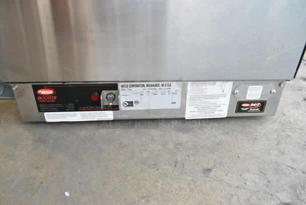 Hatco C-30 Stainless Steel Commercial Hot Water Booster Heater. 208 Volts, 3 Phase.  - Image 5 of 6