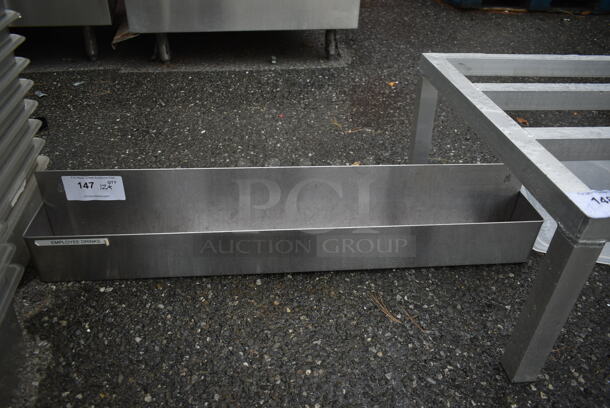 Stainless Steel Speedwell. - Image 1 of 3