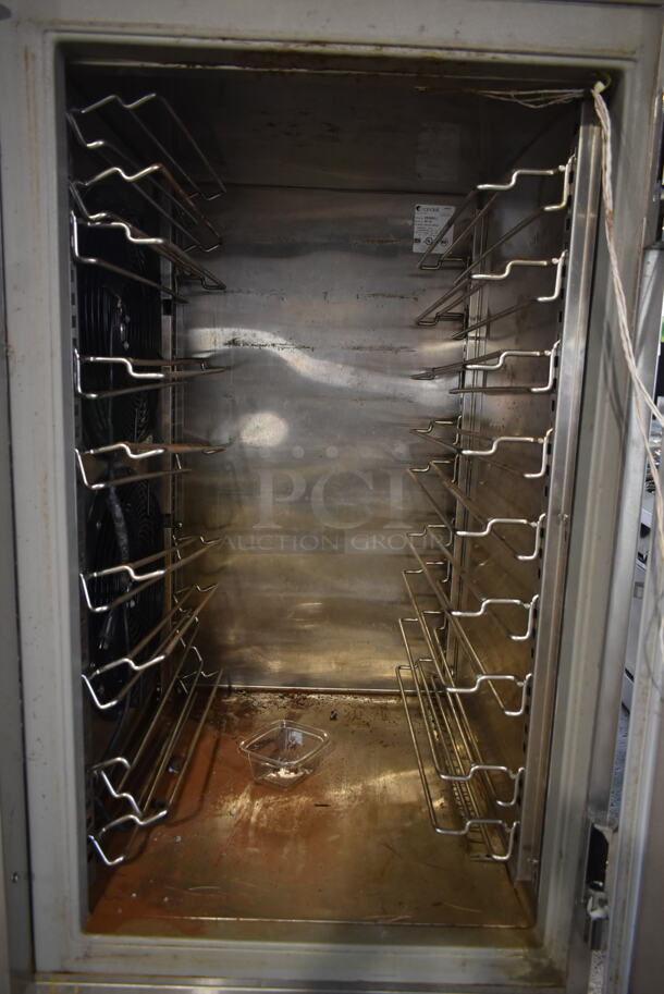 2015 Randell BC-18 Stainless Steel Commercial Floor Style Blast Chiller w/ 4 Probes. 115/230 Volts, 1 Phase. - Image 4 of 6