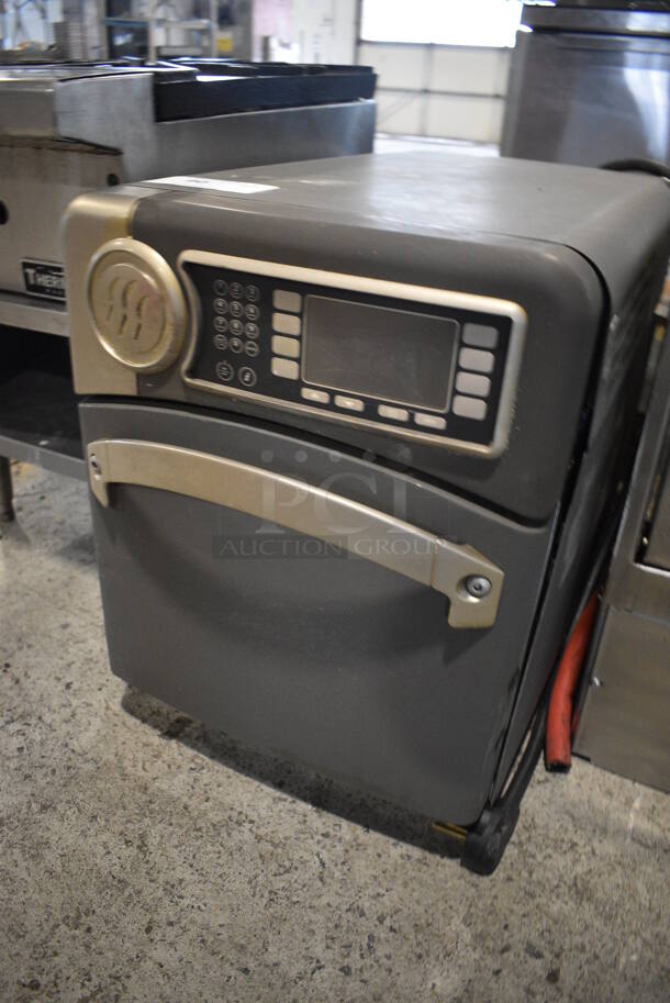 2015 Turbochef Model NGO Metal Commercial Countertop Electric Powered  Rapid Cook Oven. 208/240 Volts, 1 Phase. 16x28x21.5 - Image 2 of 5