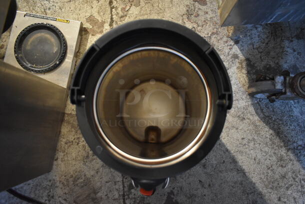 2018 Bunn SH SERVER Stainless Steel Commercial Coffee Server Satellite.  - Image 7 of 7