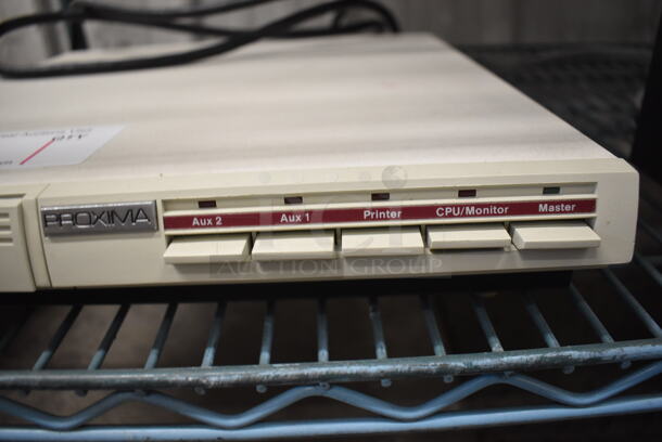 Promixa P15 Computer Surge Protector. 14x15x2 - Image 3 of 4